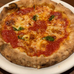 PIZZERIA Da Babbo - マルゲリータ