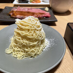 ブッフェアンドカフェ スロープサイドダイナー ザクロ - 