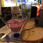 Cocktail　Bar　CONCORD　21 - お通し