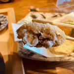 木鶏 - 何故か身はふんわりしてない？