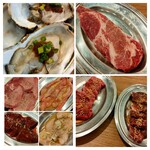 焼肉とワイン 鳶助 - 