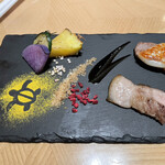 ブッフェアンドカフェ スロープサイドダイナー ザクロ - 