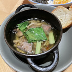 ブッフェアンドカフェ スロープサイドダイナー ザクロ - 