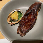 ブッフェアンドカフェ スロープサイドダイナー ザクロ - 