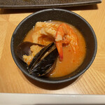 ブッフェアンドカフェ スロープサイドダイナー ザクロ - 