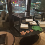 ブッフェアンドカフェ スロープサイドダイナー ザクロ - 