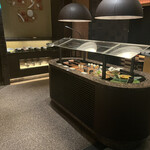 ブッフェアンドカフェ スロープサイドダイナー ザクロ - 