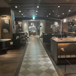 ブッフェアンドカフェ スロープサイドダイナー ザクロ - 