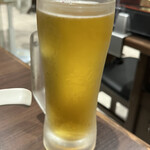 Kaen - 3杯目　安定のビールに戻り。苦笑