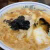 ラーメン 精一杯