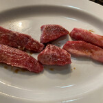 みょうが屋 - カルビ