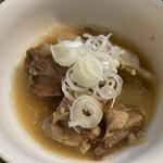 みょうが屋 - 牛すじ煮込み