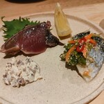 日本酒ペアリング 醸巣 - 