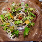 御影 ジュエンヌ - 六月:夏色の畑。実物を目の前にすると、はっとするほど瑞々しくて、わくわく！