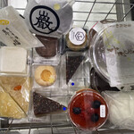 Ichida - 今回の催事で購入した和菓子。たくさん買って楽しめました！