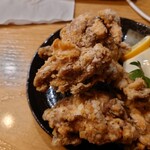 Nishiki cafe& Izakaya - 唐揚げ $9