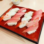 きづなすし 大宮南銀座通り店 - 