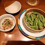 おでんと和食と時々チーズ 汁いち - 