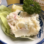 串吉 - ポテトサラダ