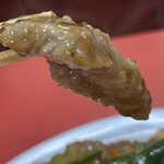 太興飯店 - 見よ、この肉厚！！