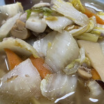 太興飯店 - 野菜たっぷり！