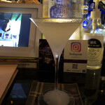 Cocktail　Bar　CONCORD　21 - ギムレット