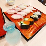 きづなすし 大宮南銀座通り店 - 