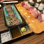 牛タンと肉ずしの個室居酒屋 輝 - 