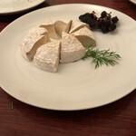 ワイン　お食事　自家製パン　バローロ - 