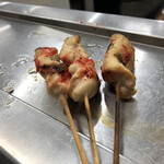 串吉 - ささみ梅じそ