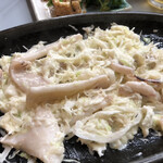 串吉 - イカバター完成形