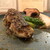 イレール人形町 - 料理写真:鯛のポワレ スパイスソースがけ