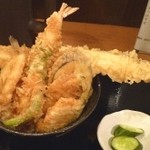 どんぷく丼(950円)