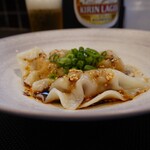 小菜一碟 - ・水餃子 