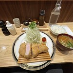 とんかつ ばんぶー - 