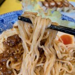 Mats Uken Chuu Kashokudou - 冷やし担々麺リフト
