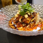 小菜一碟 - ・四川名物よだれ鶏 