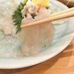 鮮魚 天ぷら すしつま - 
