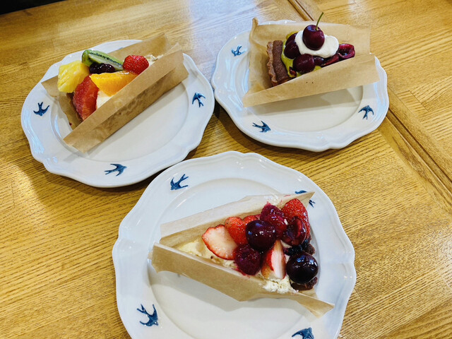 ヒルンド・ルスティカ - 南稚内（ケーキ）の写真