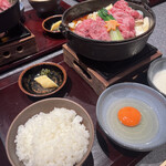 Sukiyaki Shabushabu Koubegyuu Ishida - 