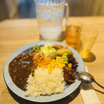 もうやんカレー - 