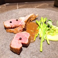 CIRPAS - ⚫リムーザン産゛仔羊肉〝茶豆