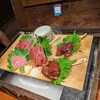 元祖ダチョウ料理と創作鉄板酒場 デニケン’s - 料理写真: