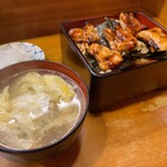 Murashima - 今回オーダーのきじ焼重