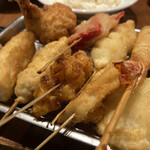 Kushikatsu Dengana - 