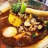 スープカレーなっぱ