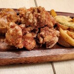 イタリアン食べ放題 CHEESE MEAT GARDEN 梅田店 - 