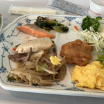 スマイルホテル - 料理写真: