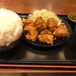 てけてけ - 「やみつき唐揚げ」