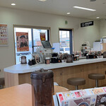 Yoshinoya - 内観。